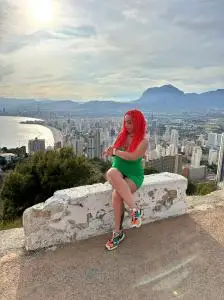 Chicas escorts en Alicante: SYBEL vamos a conocernos