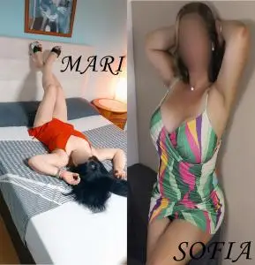 Chicas escorts en Barcelona: TOTAL TU SUEGRA Y TU TIA