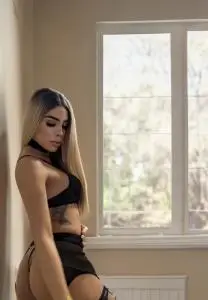 Travestis en Alicante: VALERIA 24H* independiente 🎀💖 📍benidorm 📍piso céntrico...