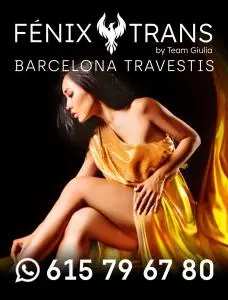 Travestis en Barcelona: FÉNIX TRANS BARCELONA