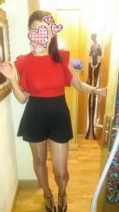 Chicas escorts en Madrid: Madurita  Madrileña