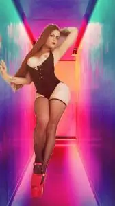 Travestis en Tenerife: Reyna deborat