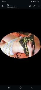 Masajista rejalante en Murcia: Eva manos de seda masage en camilla