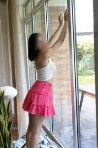 Chicas escorts en Madrid: PAOLA 25