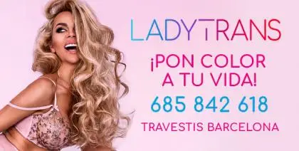 Travestis en Barcelona: ¡Ven!¡Somos la compañía perfecta para un momento inolvidable!