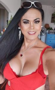 Travestis en Málaga: TSTIARA AHORA EN BENALMADENA