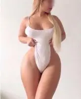 Escort en Albacete: Rubia cariñosa