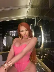 Travestis en Gerona: Candy la trans de tus sueños ENGLISH SPOKEN