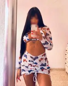 Masajista no sexual en Granada: jovencita por granada la chana