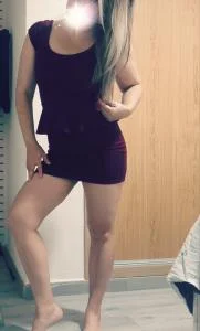 Chicas escorts en Málaga: Bianca rubia guapa educada INDEPENDIENTE