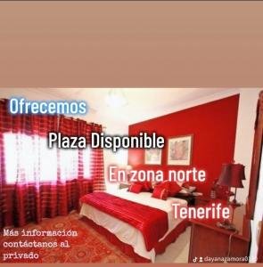 Trabajo para escorts en Tenerife: Se ofrece plaza zona norte de Tenerife