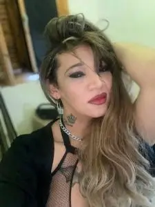 Trans en Murcia: El Regreso La trans colombiana en Los Narejos