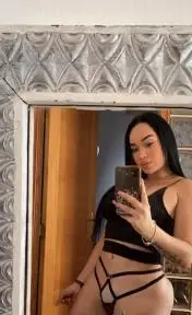 Chicas escorts en Málaga: Celeste