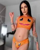 672502701: Transexual en Madrid