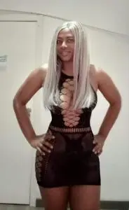 Chicas escorts en Madrid: KAMILA atrévete a conocerme (  )