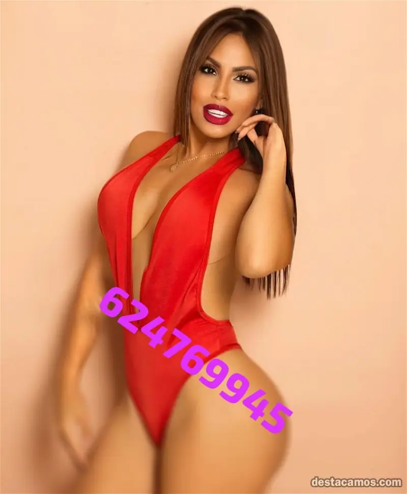 624769945: SOLO VEN Y VAMOS A DIVERTIRNOS HASTA DESGASTARNOS UFF TENGO TODO LO NESESARIO ¿te vienes?