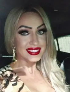 Travestis en Navarra: Super noved en tudela trans brasilenha barbi