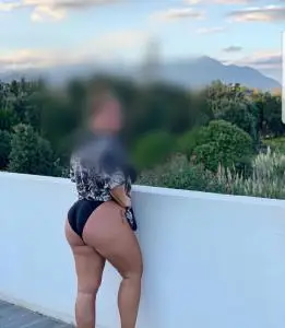 Chica de compañía en Madrid: daniela de 26 años para tener amistad con respeto