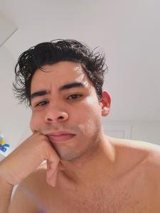 Escort en Barcelona: Joven Venezolano