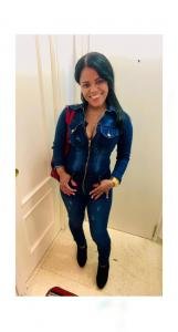 Masajista rejalante en Pontevedra: Sanxenxo novedad Samantha joven de republica