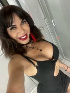 Travestis en Madrid: Maite novedad y