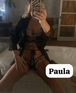 Masaje sin final feliz en Málaga: Paulina Hotel