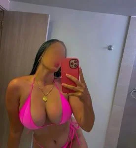 Chicas escorts en Ibiza: Latina recién llegada