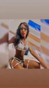 Travestis en Mallorca: Michell 💥morena recien llegada a palmas de mallorca💥👑💖