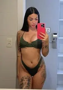 Chicas escorts en Alicante: Jovencita recién llegada de brasil