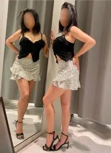 Masajes eroticos en Madrid: ELENA la masajista CANARIA que buscabas