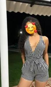 Chica escort en Alicante: Morenaza