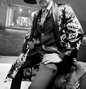 Chico de compañía en Ibiza: ITALIANO AUTENTICO ROMANTICO Y MUCHO MAS