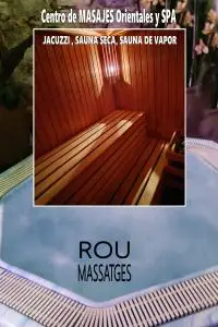 Masajes eroticos en Barcelona: VALENCIA, 447 - 👍 MASAJE, JACUZZI, SAUNA