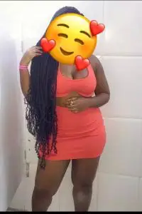 Acompañante en Orense: TU AFRICANA INDEPENDIENTE