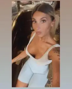 Chicas escorts en Valladolid: Española 🇪🇸 jovencita gogo tatuada