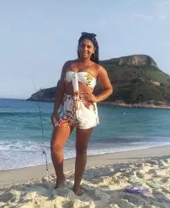 Chicas escorts en Navarra: Brasileña guapa