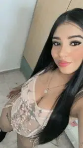 Chicas escorts en Cáceres: Mellany  nueva en Cáceres