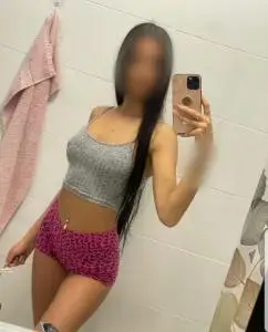 Chicas escorts en Murcia: Laurys Estudiante