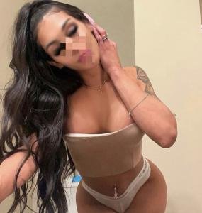 Shemale en Ibiza: Perla tranx