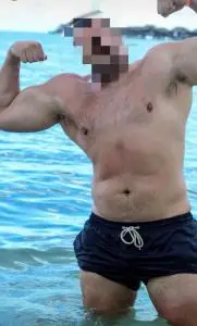 Masaje en La Coruña: único con terapia tens , masajista profesional , higiene absoluta llámame e...