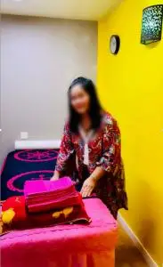 Masajes eroticos en Barcelona: Pequeño local de masajes asiáticos en el centro de Barcelona