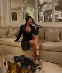 Chicas escorts en Málaga: PUERTO BANUS ARIADANA BELLISIMA COLOMBIANA