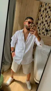 Hombre de compañía en Las Palmas: Latino recién llegado a España