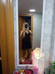 Chicas escorts en Zaragoza: Ana Española