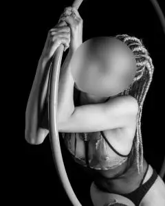 Escort en Madrid: Rocio, auténtica china malabarista