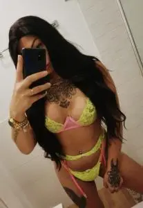 Travestis en Las Palmas: Giovanna Dior Brasileñainolvidable