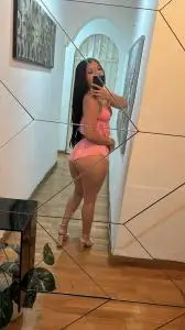 Chicas escorts en Tarragona: Novedad ASLY 20años 24 horas RECIEN LLEGADA A VILLA GARCIA