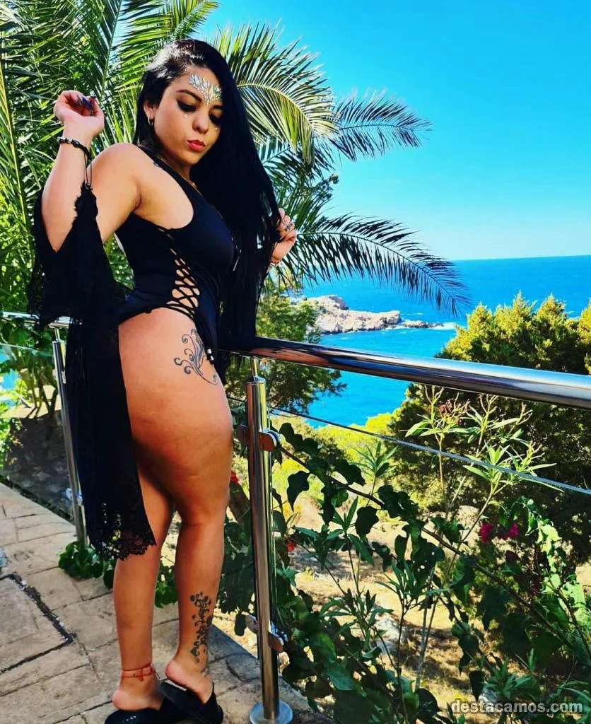 631078251: VALENTINA EXOTICA EN CALA DE BOU, VEN A DISFRUTAR DE VERDAD