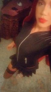 Videollamada en Sevilla: Samantha 24 a