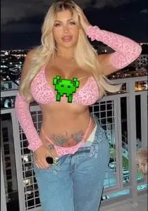 Videollamada en Madrid: Rubia guapa solo video lamada novedad